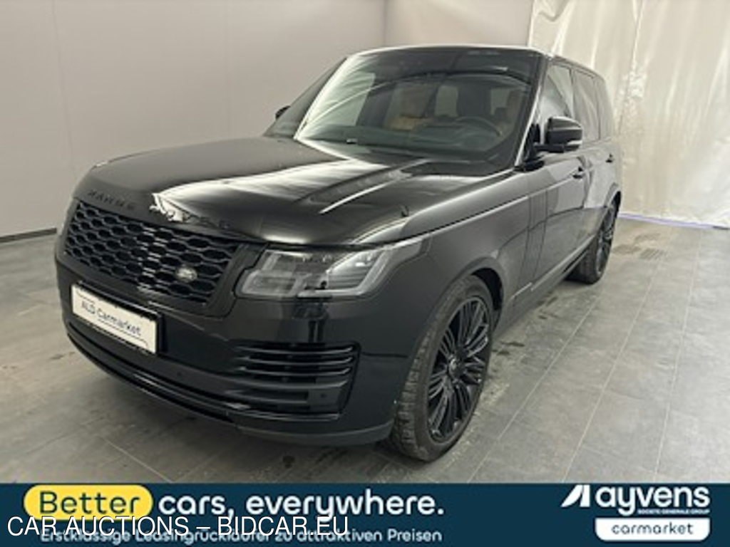 Land Rover Range rover D350 Autobiography Geschlossen, 5-turig, Automatik, 8-Gang