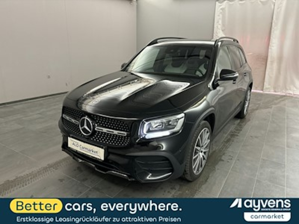Mercedes-Benz GLB 200 d 8G-DCT AMG Line Geschlossen, 5-turig, Automatik, 8-Gang