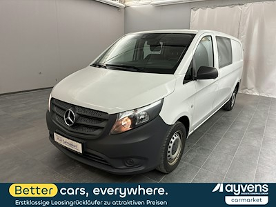 Mercedes-Benz Vito marco polo 114 CDI Extralang Mixto Kasten, 4-turig, 6-Gang