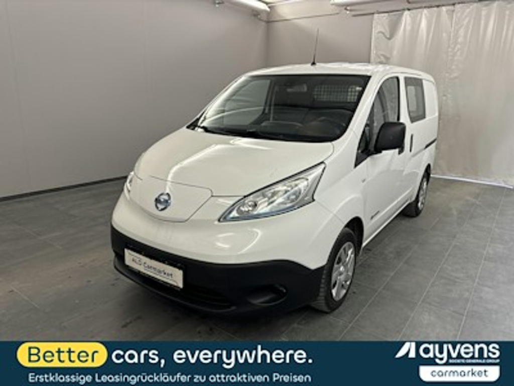 Nissan E-NV200 Kasten, 4-turig, Direktantrieb, 1-Gang