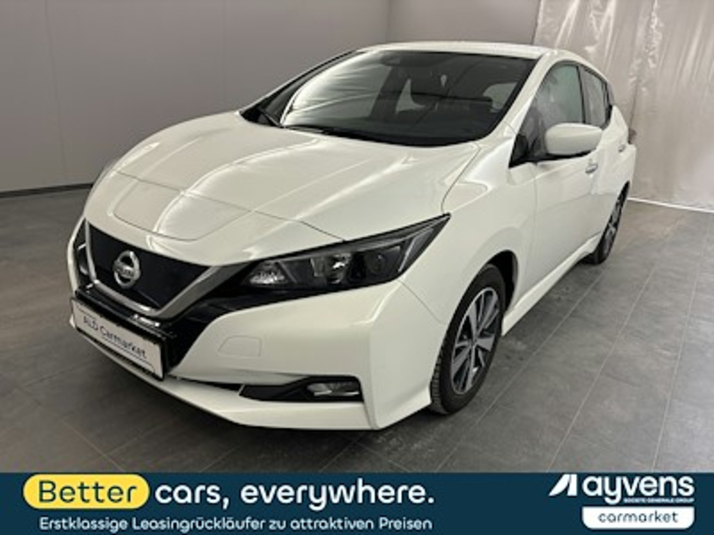 Nissan Leaf 40 kWh Limousine, 5-turig, Direktantrieb, 1-Gang