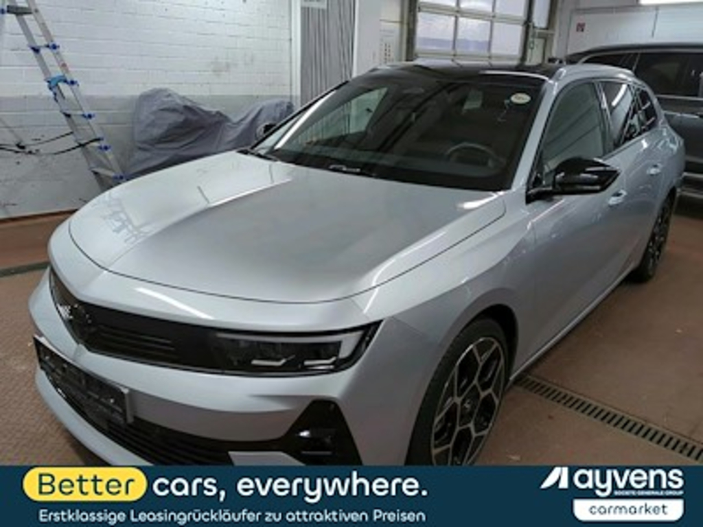 Opel Astra sports TO urer 1.5 D Automatik Ultimate