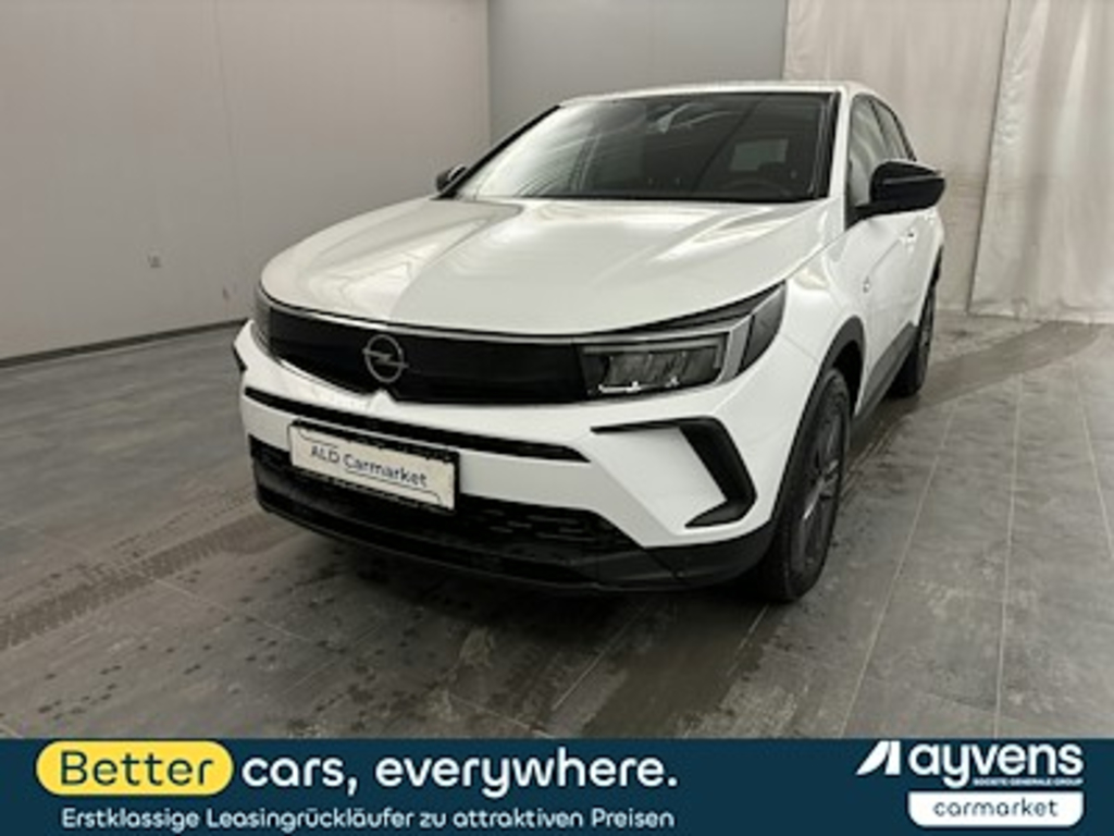 Opel Grandland 1.5 D Automatik Business Edition Geschlossen, 5-turig, Automatik, 8-Gang