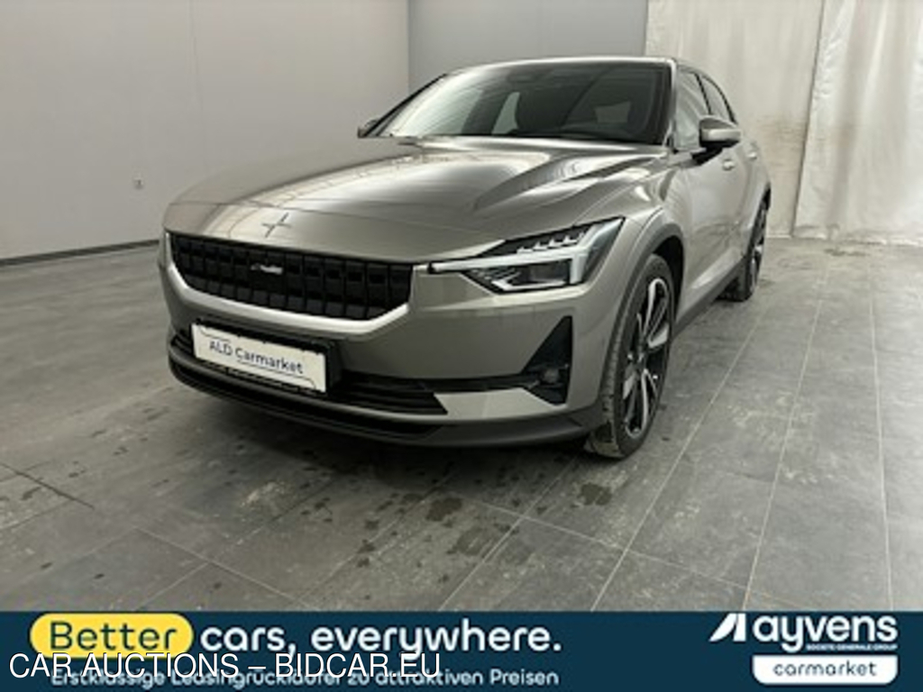 Polestar 2 2 Dual Motor 78kWh Limousine, 5-turig, Direktantrieb, 1-Gang