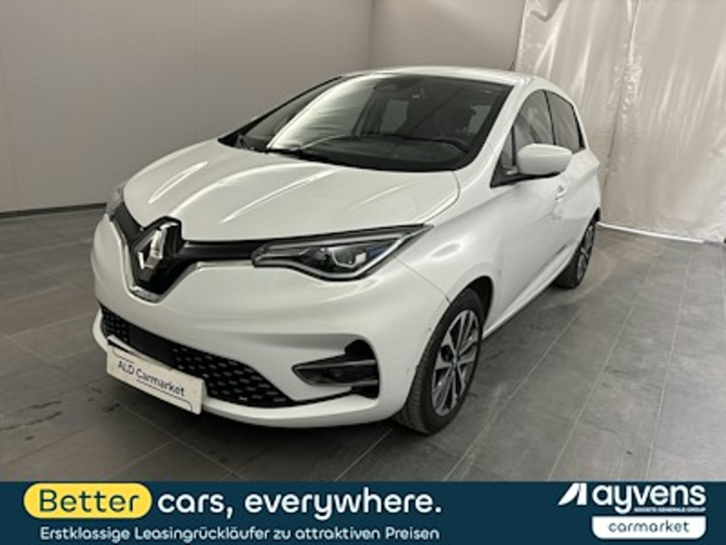 Renault ZOE (ohne Batterie) Z.E. 50 INTENS Limousine, 5-turig, Direktantrieb, 1-Gang