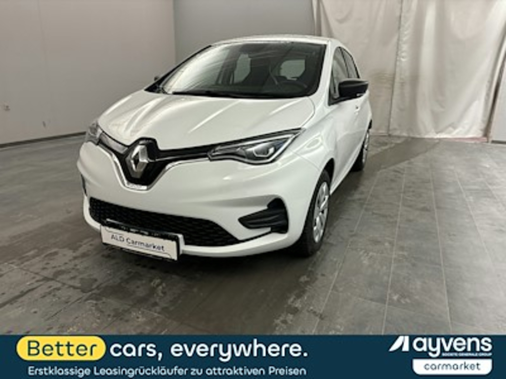 Renault ZOE (ohne Batterie) Z.E. 50 LIFE Limousine, 5-turig, Direktantrieb, 1-Gang
