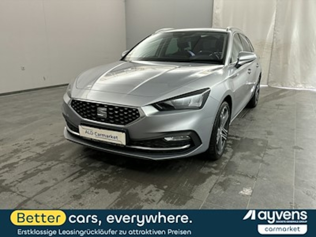 Seat Leon Sportstourer 2.0 TDI DSG Xcellence Plus Kombi, 5-turig, Automatik, 7-Gang