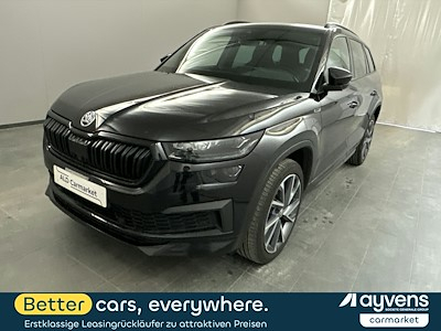 Skoda Kodiaq 2.0 TDI 4x4 DSG Sportline Geschlossen, 5-turig, Automatik, 7-Gang