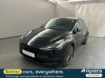 Tesla Model Y Long Range Dual Motor AWD Geschlossen, 5-turig, Direktantrieb, 1-Gang