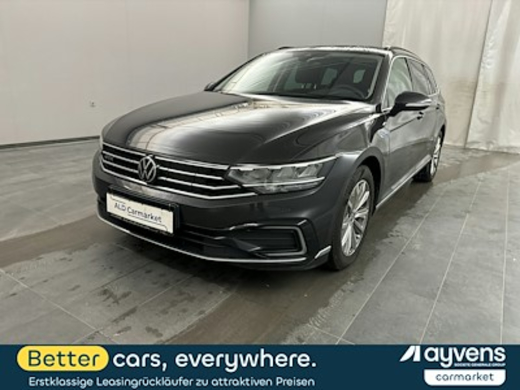 Volkswagen Passat VW Passat Variant 1.4 TSI Plug-In-Hybrid DSG GTE Kombi, 5-turig, Automatik, 6-Gang