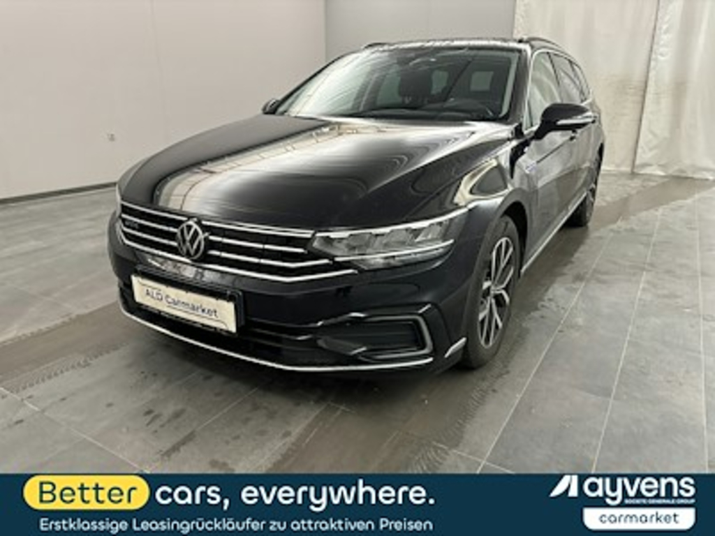 Volkswagen Passat VW Passat Variant 1.4 TSI Plug-In-Hybrid DSG GTE Kombi, 5-turig, Automatik, 6-Gang