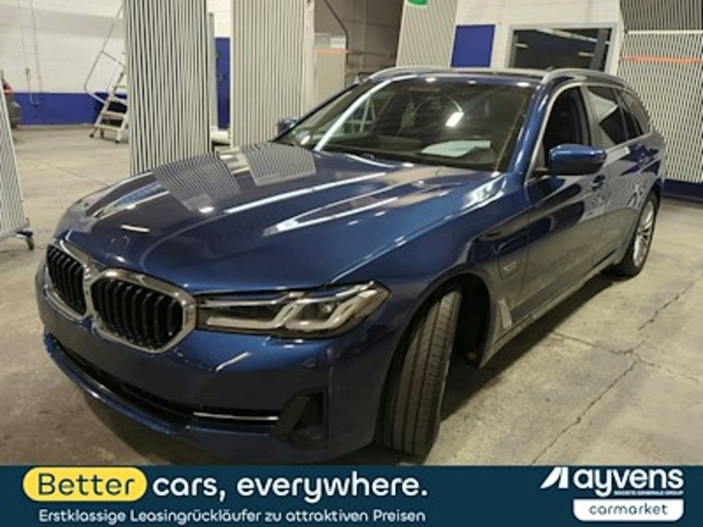 BMW 530e touring AU t.