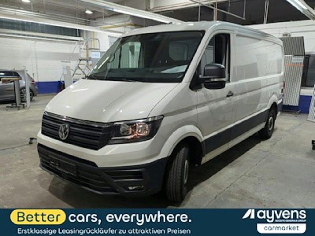 Volkswagen Crafter 35 tdi Autm. VA
