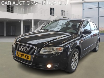 Audi A4 Avant 2.0 TFSI ADVANCE, 2007