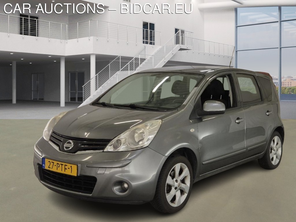 Nissan Note 1.6 LIFE +, 2011
