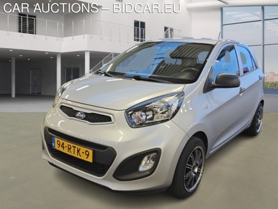 Kia Picanto 1.0 CVVT, 2011