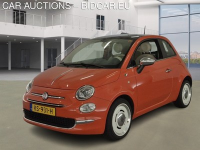 Fiat 500 0.9 TWINAIR TURBO ANNIVERSARIO, 2018