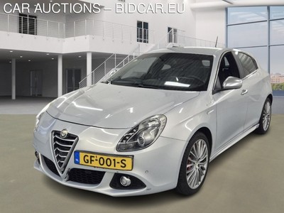 Alfa Romeo Giulietta 1.6 JTDM EXCLUSIVE, 2015