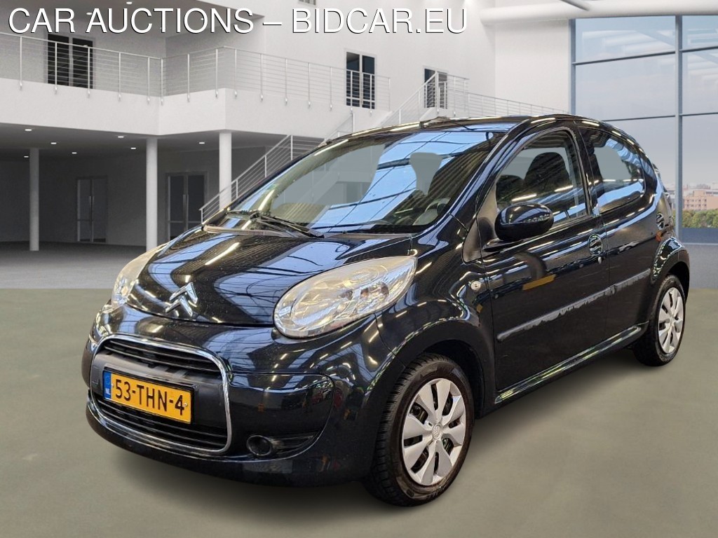 Citroen C1 1.0-12V SELECTION, 2012