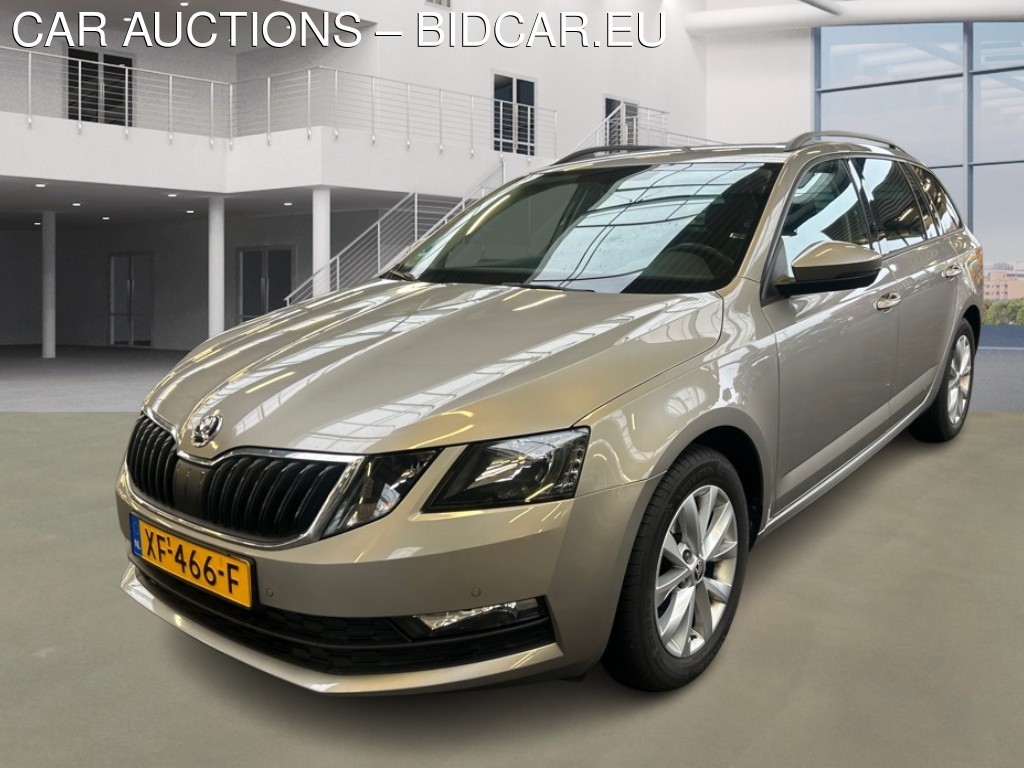 Skoda Octavia combi 1.0 TSI GREENTECH AMBITION BUSINESS, 2019