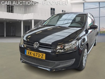 Volkswagen Polo 1.2 EASYLINE, 2010