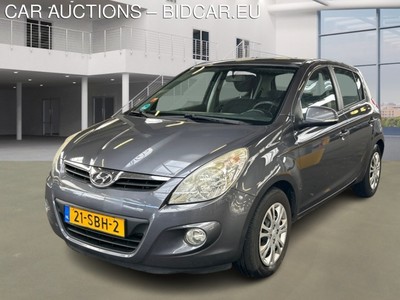 Hyundai i20 1.2I I-MOTION, 2011