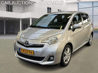 Toyota Verso-s 1.3 VVT-I DYNAMIC, 2013
