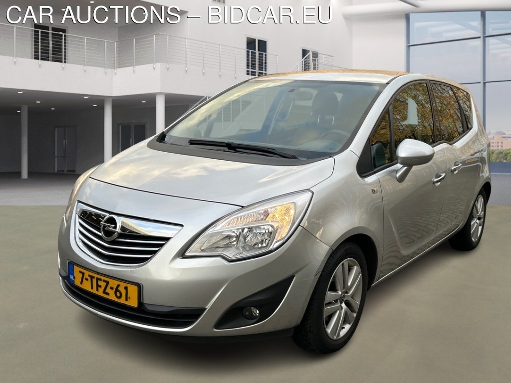Opel Meriva 1.4 TURBO COSMO, 2011