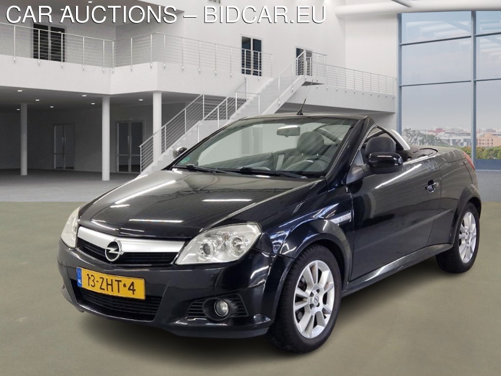Opel Tigra twintop 1.4-16V RHYTHM, 2006
