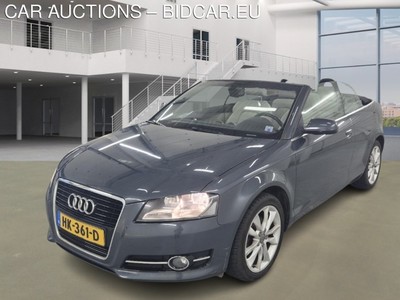 Audi A3 Cabriolet 1.8 TFSI AMBITION PRO LINE S, 2010