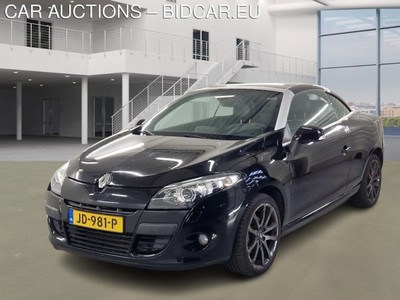 Renault Megane coupe cabriolet 1.4 TCE DYNAMIQUE, 2013