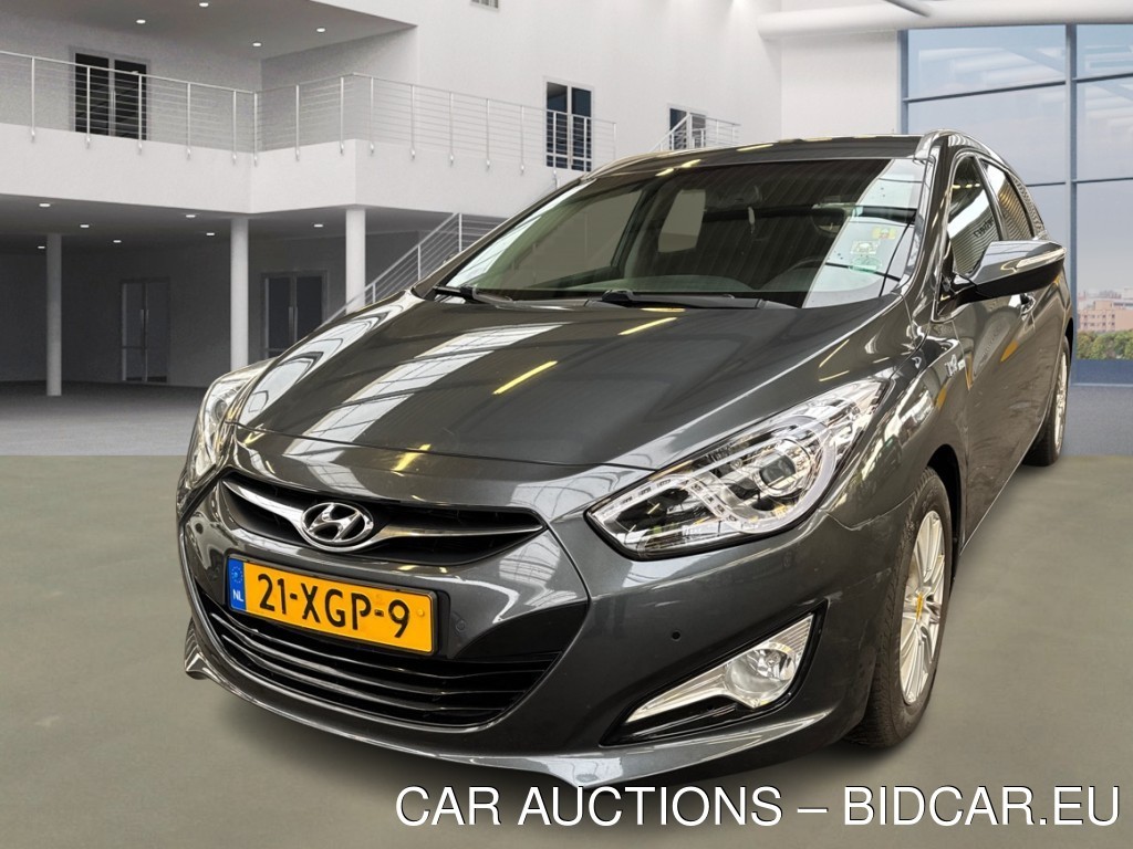 Hyundai I40 wagon 1.6 GDI BLUE BUSINESS EDITION, 2012