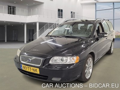 Volvo V70 2.4 D5 EDITION SPORT, 2007