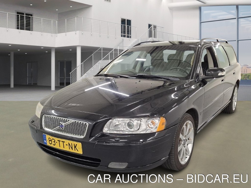 Volvo V70 2.4 D5 EDITION SPORT, 2007