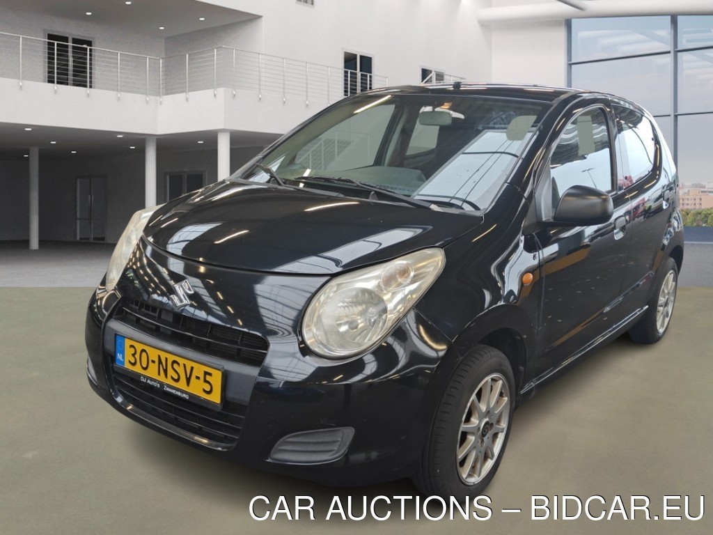 Suzuki Alto 1.0 COMFORT PLUS, 2010