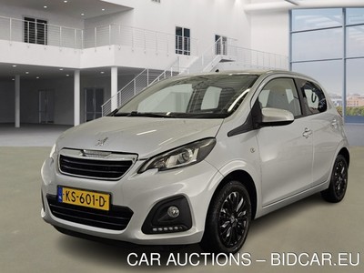 Peugeot 108 1.0 E-VTI BLUE LION, 2016