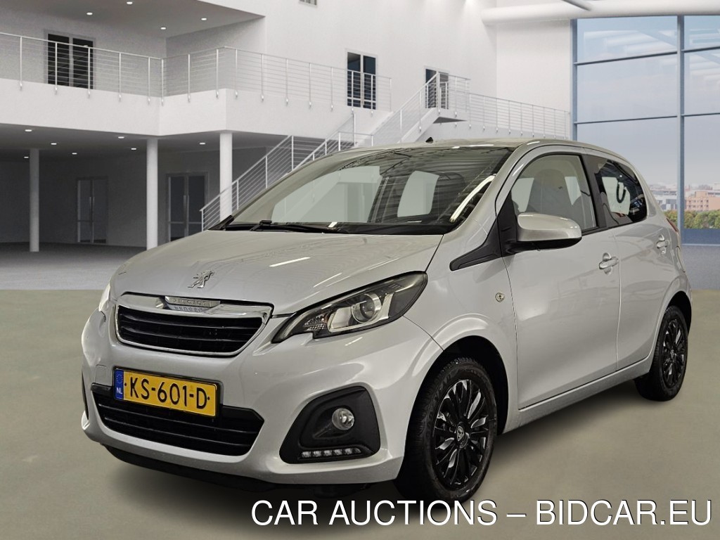 Peugeot 108 1.0 E-VTI BLUE LION, 2016