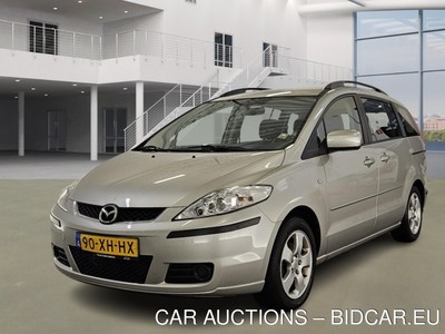 Mazda 5 1.8 TOURING 7P., 2007