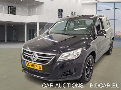 Volkswagen Tiguan 1.4 TSI SPORT&amp;STYLE, 2009