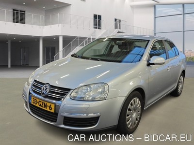 Volkswagen Jetta 1.4 TSI COMFORTLINE, 2008