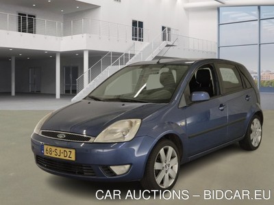 Ford Fiesta 1.4-16V FUTURA, 2006