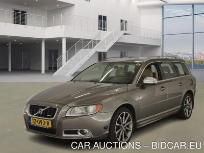 Volvo V70 2.5T, 2007