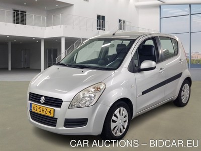 Suzuki Splash 1.0 VVT COMFORT, 2011