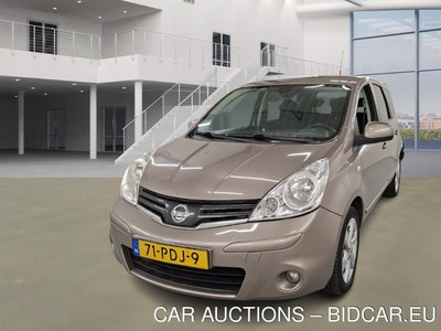 Nissan Note 1.4 LIFE +, 2011