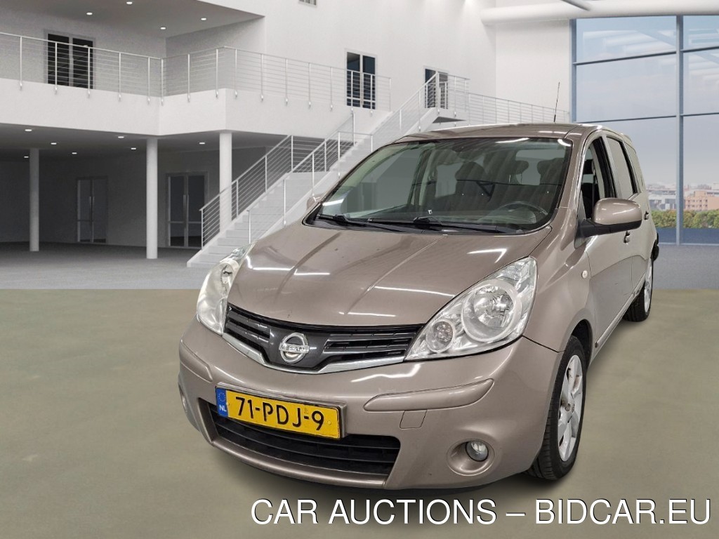 Nissan Note 1.4 LIFE +, 2011