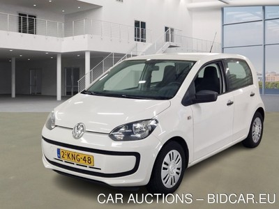 Volkswagen Up! 1.0 TAKE UP! BLUEMOTION, 2013