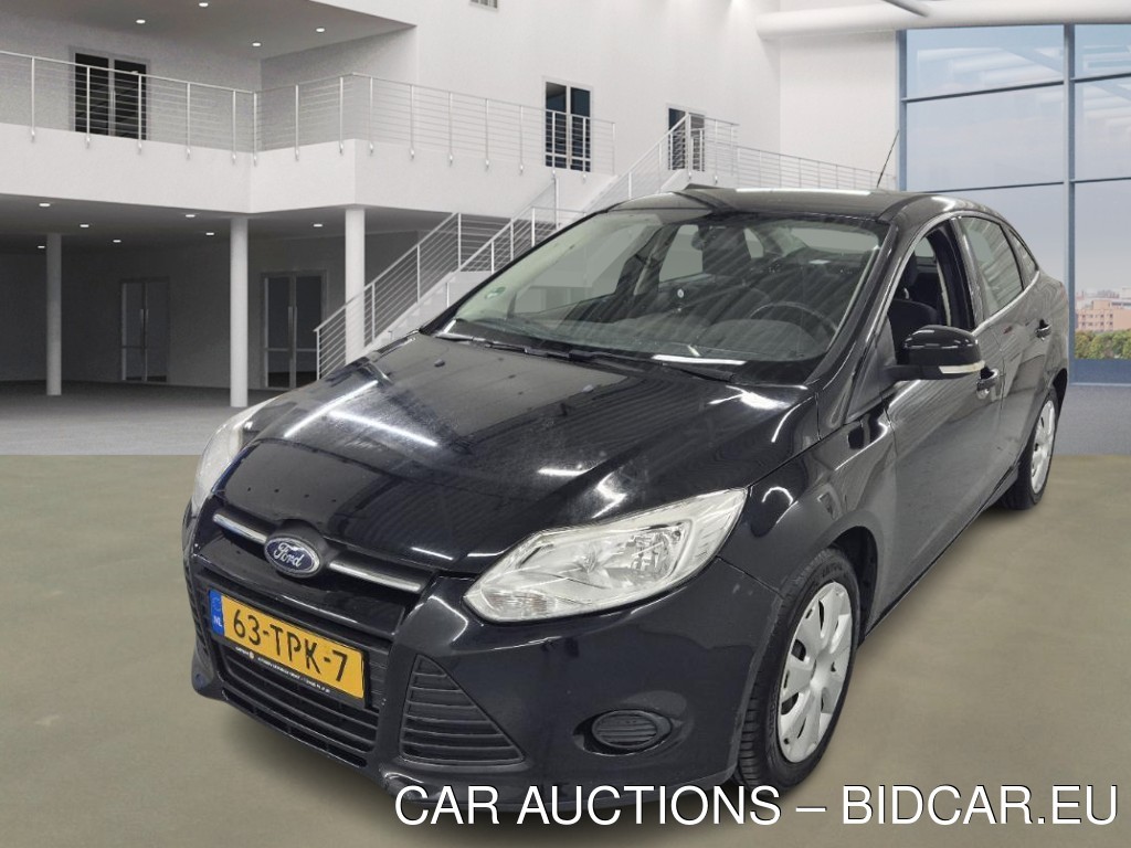 Ford Focus 1.6 TI-VCT TREND, 2012