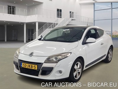 Renault Megane coupe 1.6 DYNAMIQUE, 2009