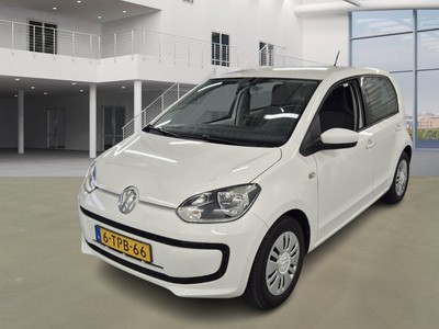 Volkswagen Up! 1.0 MOVE UP! BLUEMOTION, 2014
