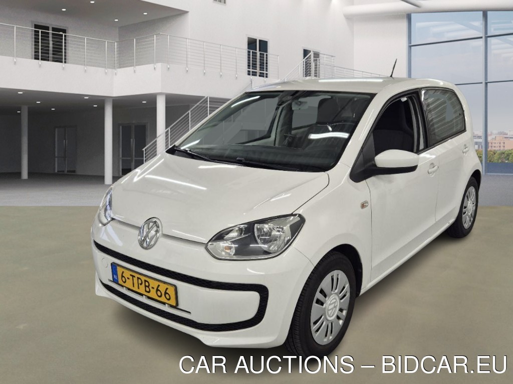 Volkswagen Up! 1.0 MOVE UP! BLUEMOTION, 2014